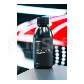Нанокерамическое покрытие для лкп Nasiol NeoCoatX 100 мл