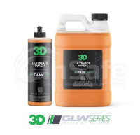 3D Ultimate Wash, GLW - series, Шампунь премиум-класса, 1.89 л 356OZ64