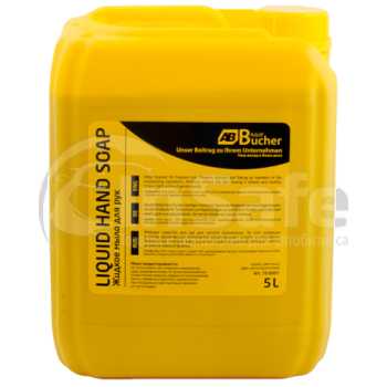 Жидкое мыло для рук, 5 л, 70.6001, Adolf Bucher