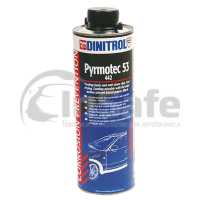 Антигравий Dinitrol 442 черный 1 л