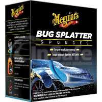 G0200 Губки для удаления загрязнений Bug Splatter Sponges, 5 шт., Meguiars