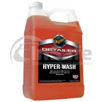 D11005 Шампунь для мойки автомобиля Hyper Wash(400:1) 18,9 л., Meguiars