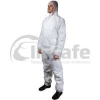 Легкий защитный комбинезон, XXXL, JPC04, JetaSafety