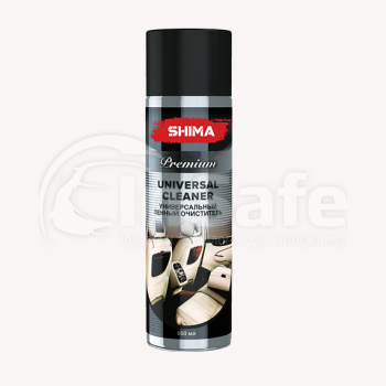 Универсальный пенный очиститель SHIMA PREMIUM UNIVERSAL CLEANER 1000мл 4603740921602