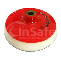 Подложка для полировальных кругов 147 мм / М14 мягкая AuTech sp6024