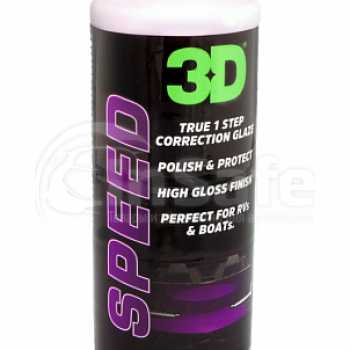 Финишная паста 3D HD SPEED 425OZ32 0,95 л