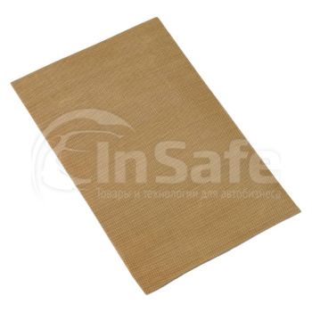 Термостойкая бумага Heat Paper, 8x12.5 см,  04.01.013.0001, LeTech