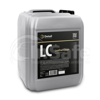Очиститель кожи Detail LC Leather Clean DT-0174 5л