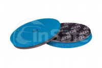Поролоновый полировальный круг ZviZZer All-Rounder ZV-AR16020HB синий экстра твердый 165/20/150мм
