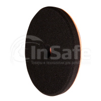 V4 - Полировальный круг, мягкий, антрацит/оранжевый, 160 мм, SFRU10167.4, servFaces