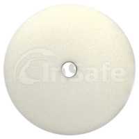 Режущий поролоновый полировальный круг, жесткий, белый, 155-170x30 мм, 2011170W, MaxShine