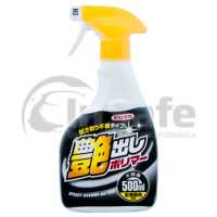 Быстрая полироль для кузова Willson с воском карнаубы WS-01246 500 мл