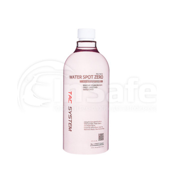 Очиститель ЛКП TAC System Water Spot Zero от водного камня 1 л