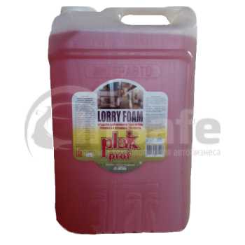 Бесконтактный шампунь Plak prof Lorry, 20 кг, Atas