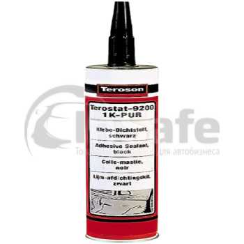 Конструкционный клей-герметик черный Terostat-9200, 310 мл, 1400356, Teroson