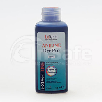 Анилиновый краситель для кожи LeTech Expert Line Aniline Dye Pro Navy Blue 3ADP500EL10 500 мл