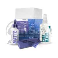 Q² Matte Kit - Защитное кварцевое покрытие для матовых авто, 50 мл, GYQ250, GYEON