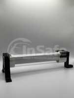 Лампа УФ для ремонта стекол с аккумулятором РФ (17 см), YF15, Прочие бренды