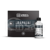 Graphene - защитное покрытие для ЛКП с графеном, 50 мл, CR499, Chemical Russian