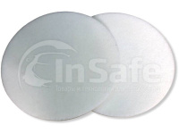 Круг для полировки стекла Gtool фетровый жесткий 125 мм 11555