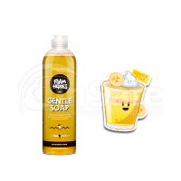 Шампунь для деликатной мойки автомобиля Foam Heroes Gentle Soap Banana 500мл FHB002