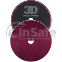 Поролоновый полировальный круг 3D Dark Purple Spider Cutting Pad K-56SDP 165 мм