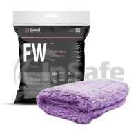 Микрофибра Finish Wipe для располировки жирных составов, 40х40 см, DT-0244, Detail