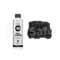 Деликатный очиститель кожи Foam Heroes Pure Leather 500мл FHB009