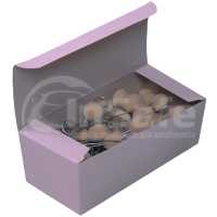 Аппликатор для нанесения праймера шерстяной, 100 шт., AP-100 AB, Adolf Bucher