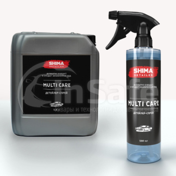 Быстрый защитный состав Shima Detailer Multi Care (Летняя ночь) 5 л 4603740920797