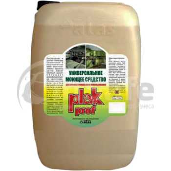 Универсальное моющее средство Plak prof, 20 кг, Atas