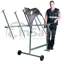 Приспособление для окраски деталей, 40.000672, Adolf Bucher