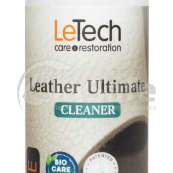 Средство для чистки кожи  (Leather Ultimate Cleaner) BIOCARE FORMULA, пенообразователь, 200 мл, 0100102001, LeTech