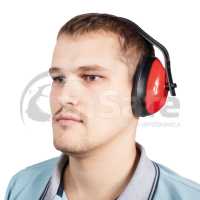 Защитные наушники, красный, JEM08, JetaSafety