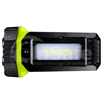 Мощный фонарь с двумя источниками света Unilite L-1800 1800 Lm +1000Lm