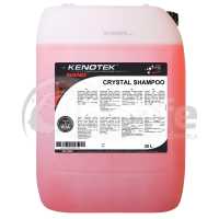Автошампунь Kenotek Crystal Shampoo с полирующим эффектом 20 л