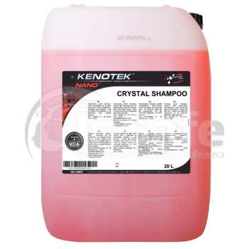 Автошампунь Kenotek Crystal Shampoo с полирующим эффектом 20 л