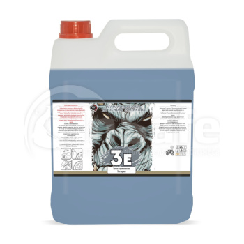 Чернение резины на основе силикона DTS 3E 5л 40650