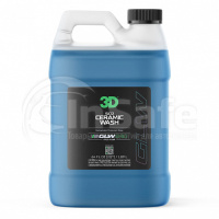 Гидрофобный керамический шампунь для кузова 3D SiO2 Ceramic Wash GLW Series 1,89л 342OZ64