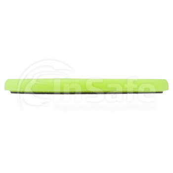 Поролоновый полировальный круг ZviZZer Standard ZV-ST00015012UC зеленый финишный 150/12/140 мм