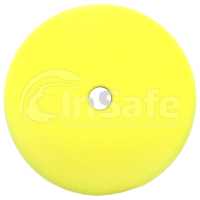 Поролоновый полировальный круг, средней жесткости, желтый, 155-175x30 мм, 2022175Y, MaxShine