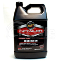 Очиститель ЛКП и дисков Meguiars Wheel & Paint Iron DECON D180105 18,9 л