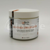 Состав для удаления жирных пятен с кожи LeTech Expert Line Leather Degreaser 380 мл