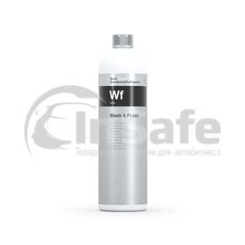 Wash & Finish - Мойка без воды + защита (1 л.) 317001.Koch Chemie