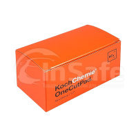 Полировальный круг Koch Chemie One Cut Pad 45 x 23 мм комплект 5 шт. 999615