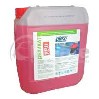 Моющее средство для деликатных и твердых поверхностей Plex Деликат 5 л