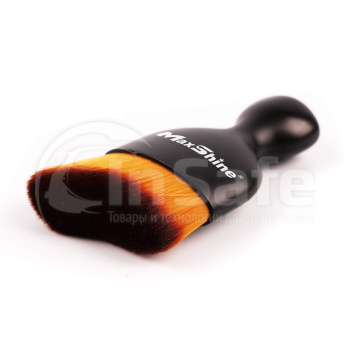 Щетка для чистки салона автомобиля MaxShine Ultra Soft Detailing Brush 6,9x4,7x9,5 см 704621 