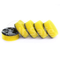 Zvizzer Mini Pad 25/10 мм комплект 10 шт. - мягкий антиголограмный ZVPSMini25FC