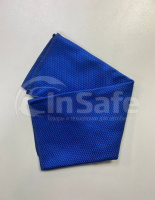 Полотенце из микрофибры для стекла, MaxShine 40x40 300г/м2 DB-GT300