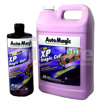 Высокоабразивная паста для кузова XP MAGIC CUT, 0,96 л, 99-QT, AutoMagic